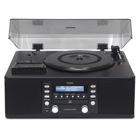 TEAC LP-R550USB Black по цене 46 300.00 ₽