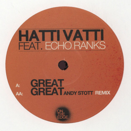 Hatti Vatti feat. Echo Ranks - Great