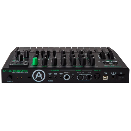 Arturia MicroBrute UFO по цене 45 000 ₽