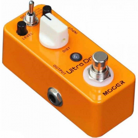 Mooer Ultra Drive по цене 3 430.00 ₽