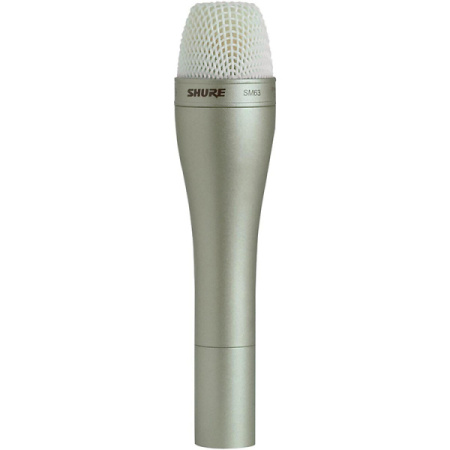 Shure SM63 по цене 21 050 ₽