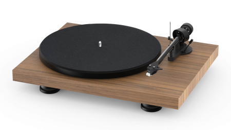 Pro-ject Debut EVO Colourful Audio System Walnut по цене 245 900 ₽
