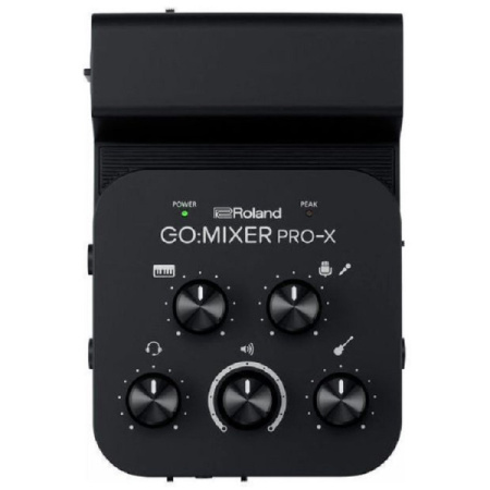 Roland Go:Mixer Pro-X по цене 17 440 ₽