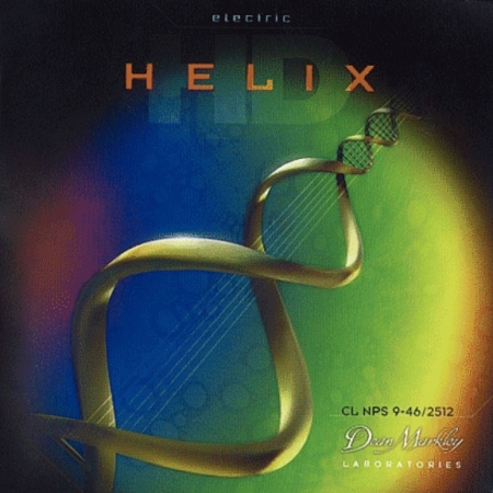 Dean Markley 2512 Helix HD Electric CL по цене 700 ₽