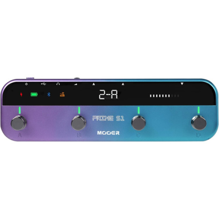 Mooer Prime S1 по цене 13 600 ₽