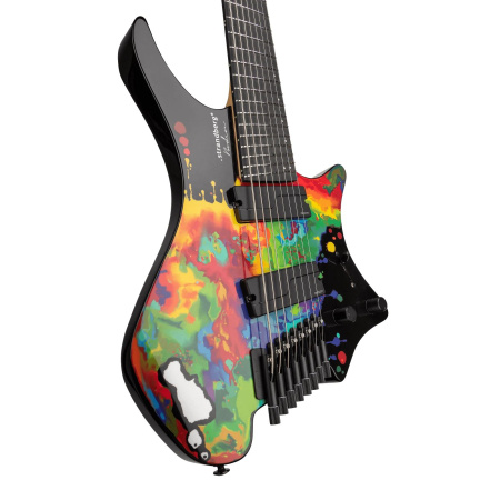 Strandberg Boden Metal NX 8 Sarah Longfield Edition по цене 367 400 ₽