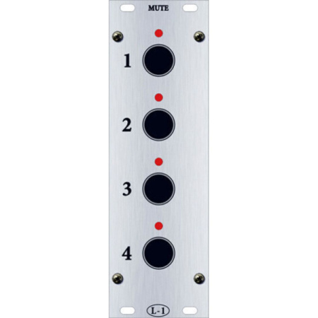 L-1 Mute (expander for Stereo Mixer) по цене 14 350 ₽