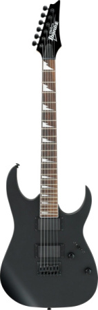 Ibanez GIO GRG121DX-BKF Black Flat по цене 26 800 ₽