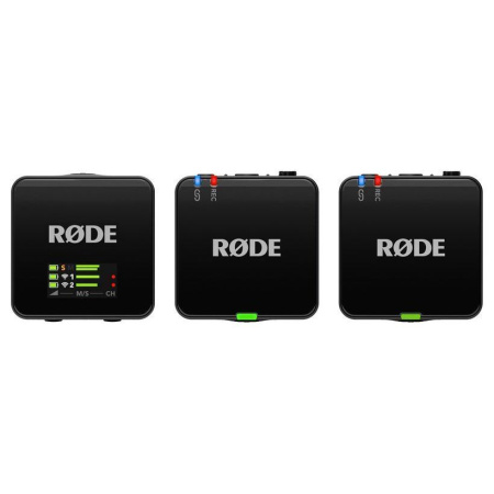 Rode Wireless Go 3 по цене 29 950 ₽
