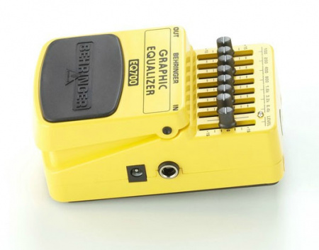 Behringer EQ700 по цене 3 300 ₽