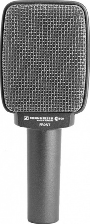 Sennheiser E 609 Silver по цене 13 850 ₽