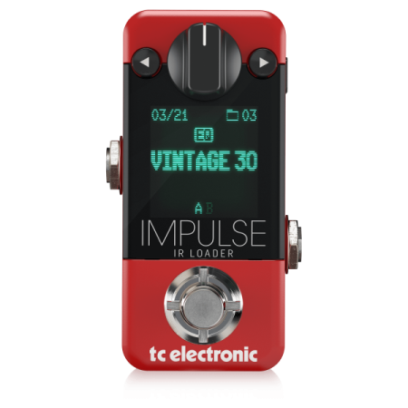 TC Electronic Impulse IR Loader по цене 15 300 ₽