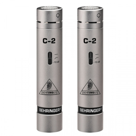 Behringer C-2 по цене 6 200 ₽