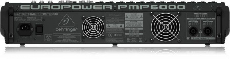 Behringer PMP6000 по цене 78 490 ₽