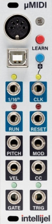 Intellijel uMidi 3U по цене 40 800 ₽