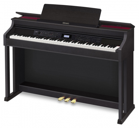 Casio Celviano AP-650MBK по цене 162 800 ₽