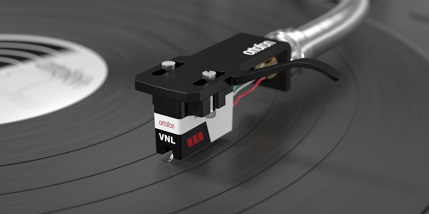 Ortofon | Новый картридж VNL