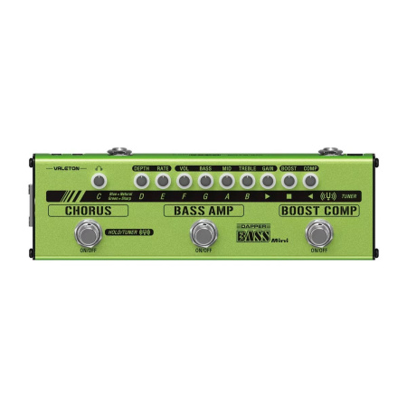 Valeton Dapper Bass Mini MES-2 по цене 8 050.00 ₽