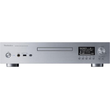 Technics SL-G700M2EE Silver по цене 479 620 ₽