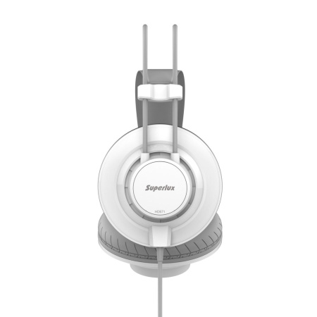 Superlux HD671 White по цене 6 730.00 ₽