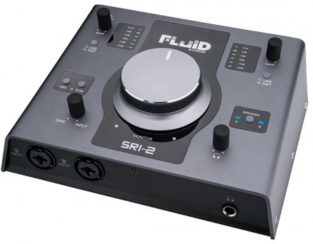 Fluid Audio SRI-2 по цене 17 350 ₽