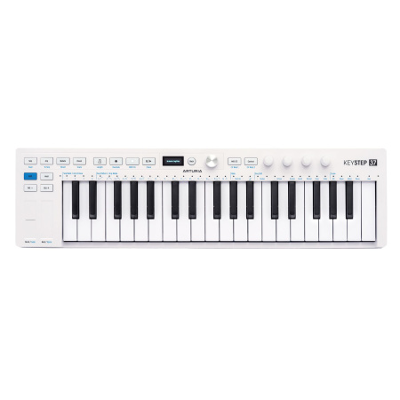 Arturia KeyStep 37 mk2 по цене 18&nbsp;990.00 ₽