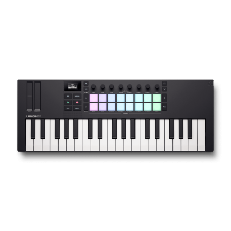 Novation LaunchKey Mini 37 Mk4 по цене 22 400 ₽