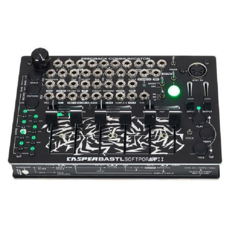 Bastl Instruments Softpop SP2 по цене 69 350 ₽