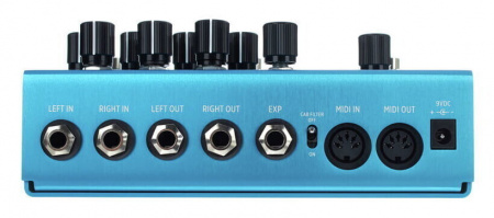 Strymon Big Sky Multi Reverb по цене 45 600 ₽