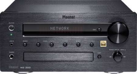 Magnat MC 200 Black по цене 70 000 ₽