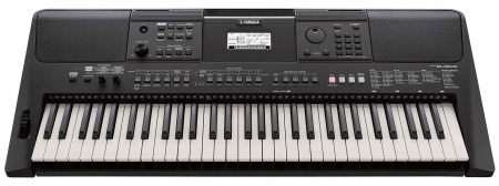 Yamaha PSR E463 по цене 30 000 ₽