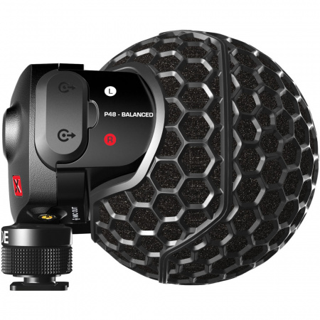 Rode Stereo VideoMic X по цене 76 050 ₽