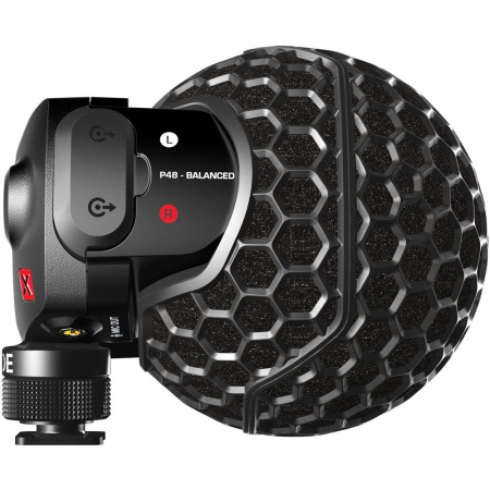 Rode Stereo VideoMic X по цене 76 010 ₽