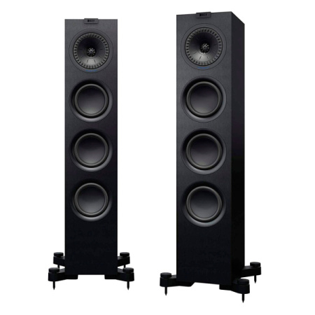 KEF Q550 Black по цене 100 000 ₽