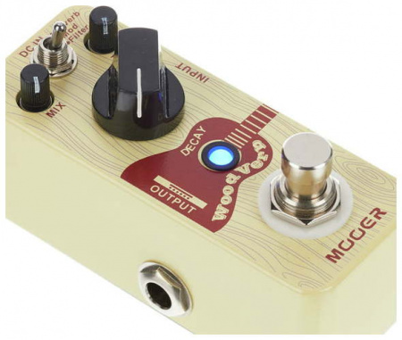 Mooer WoodVerb по цене 6 990 ₽