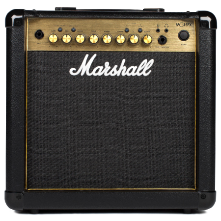 Marshall MG15GFX по цене 44 000 ₽