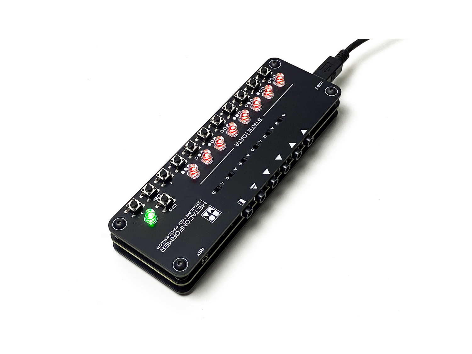 SOMA LABORATORY | Модульный MIDI-процессор Metaconformer