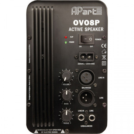 Apart OVO8P White по цене 22 150 ₽