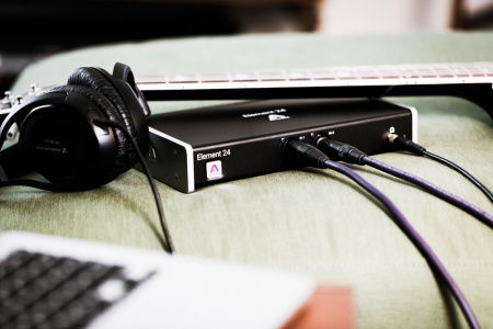 Apogee Element 24 по цене 48 900 ₽