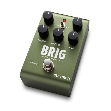 Strymon Brig Delay по цене 36 750 ₽