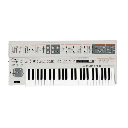 UDO Audio Super 6 White SE по цене 310 550 ₽