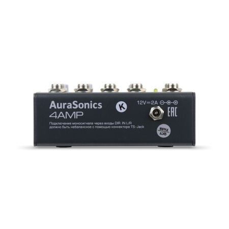 AuraSonics 4AMP по цене 3&nbsp;390 ₽