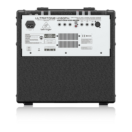 Behringer K450FX по цене 28 200 ₽
