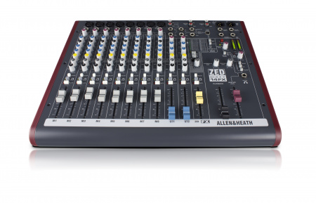 Allen & Heath ZED60-14FX по цене 77 950 ₽