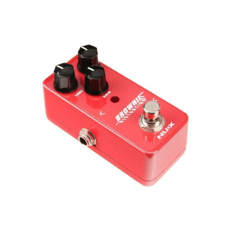Nux NDS-2 Brownie Distortion по цене 2&nbsp;400.00 ₽
