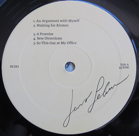 Jens Lekman - An Argument With Myself