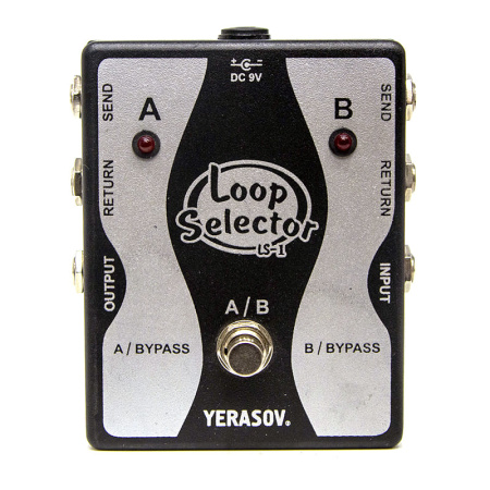 Yerasov LS-1 Loop Selector по цене 3&nbsp;760 ₽