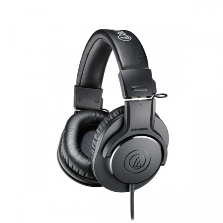 Audio-Technica ATH-M20X по цене 7 600 ₽