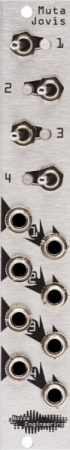 Noise Engineering Muta Jovis по цене 7 100 ₽