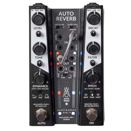 Gamechanger Auto Reverb по цене 47 600 ₽